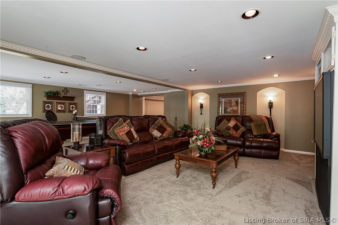 2017 Spring Farms Drive Floyds Knobs, IN 47119 - Photo 61 of 82