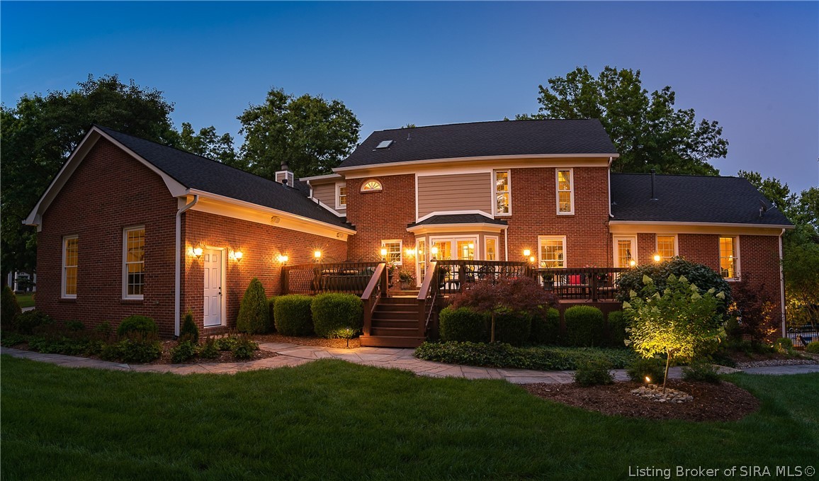 2017 Spring Farms Drive Floyds Knobs, IN 47119 - Photo 69 of 82