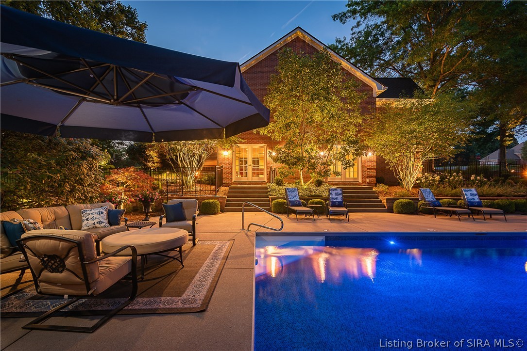 2017 Spring Farms Drive Floyds Knobs, IN 47119 - Photo 7 of 82