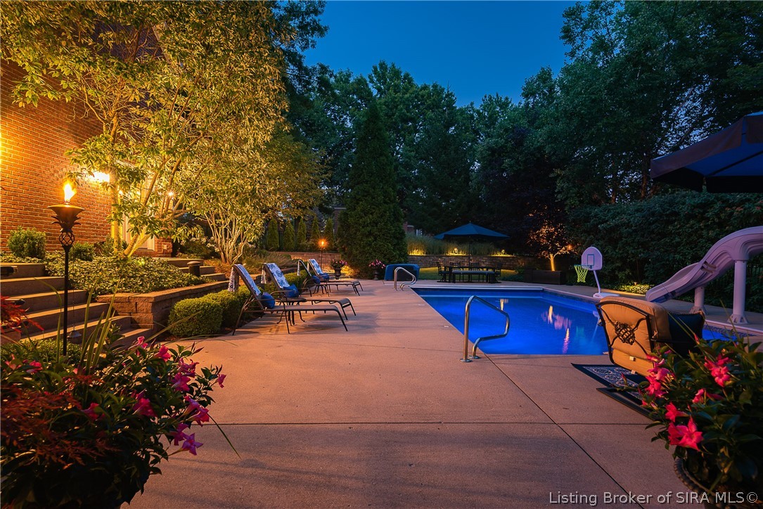 2017 Spring Farms Drive Floyds Knobs, IN 47119 - Photo 8 of 82