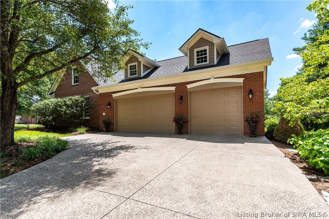 2017 Spring Farms Drive Floyds Knobs, IN 47119 - Photo 81 of 82