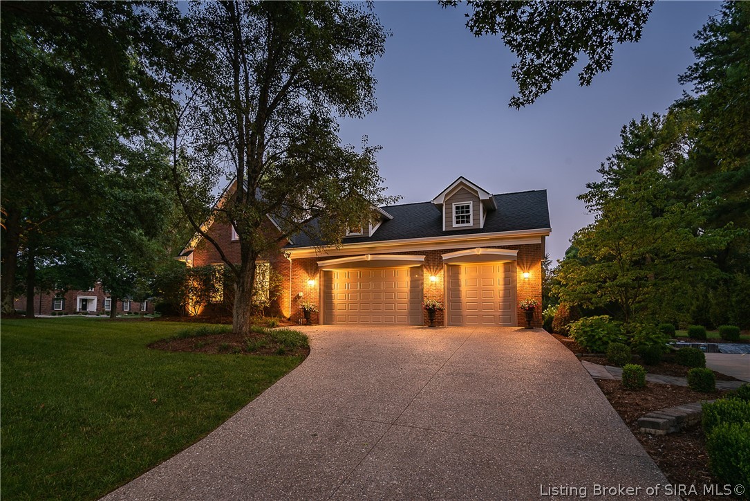 2017 Spring Farms Drive Floyds Knobs, IN 47119 - Photo 82 of 82