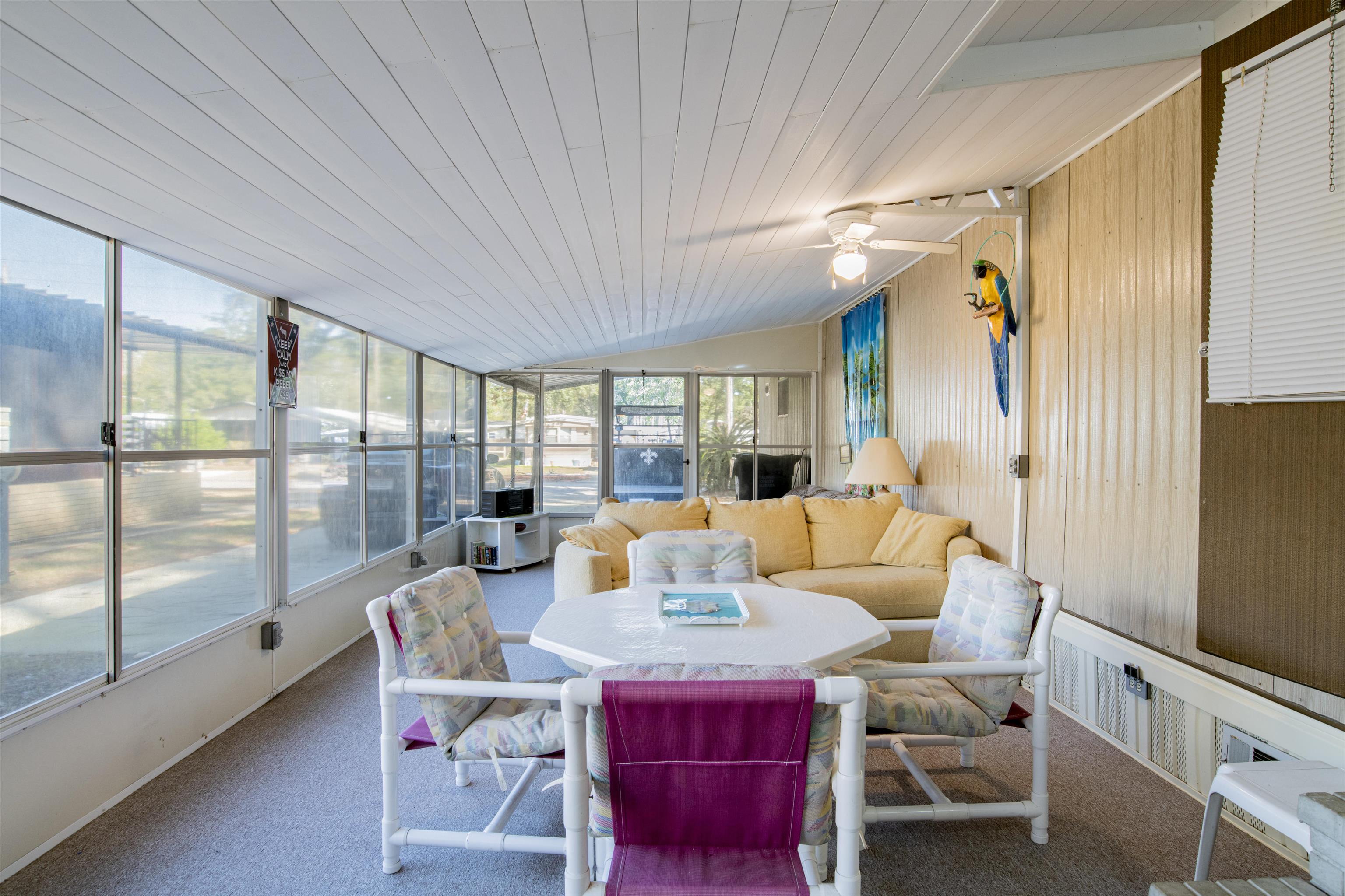1663 Spanish Cove Drive Lillian, AL 36549 - Photo 14 of 22 Sunroom/Screen Porch