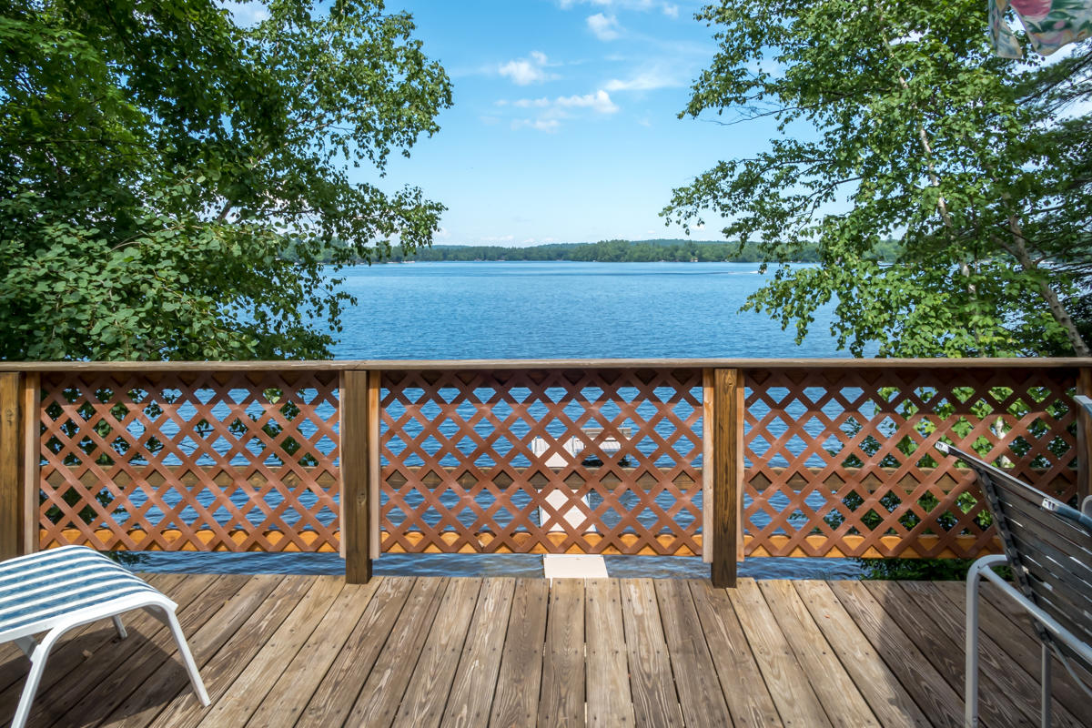 166 Lyons Point Road Gray, ME 04071 - Photo 28 of 42 5-Deck (2 of 5)