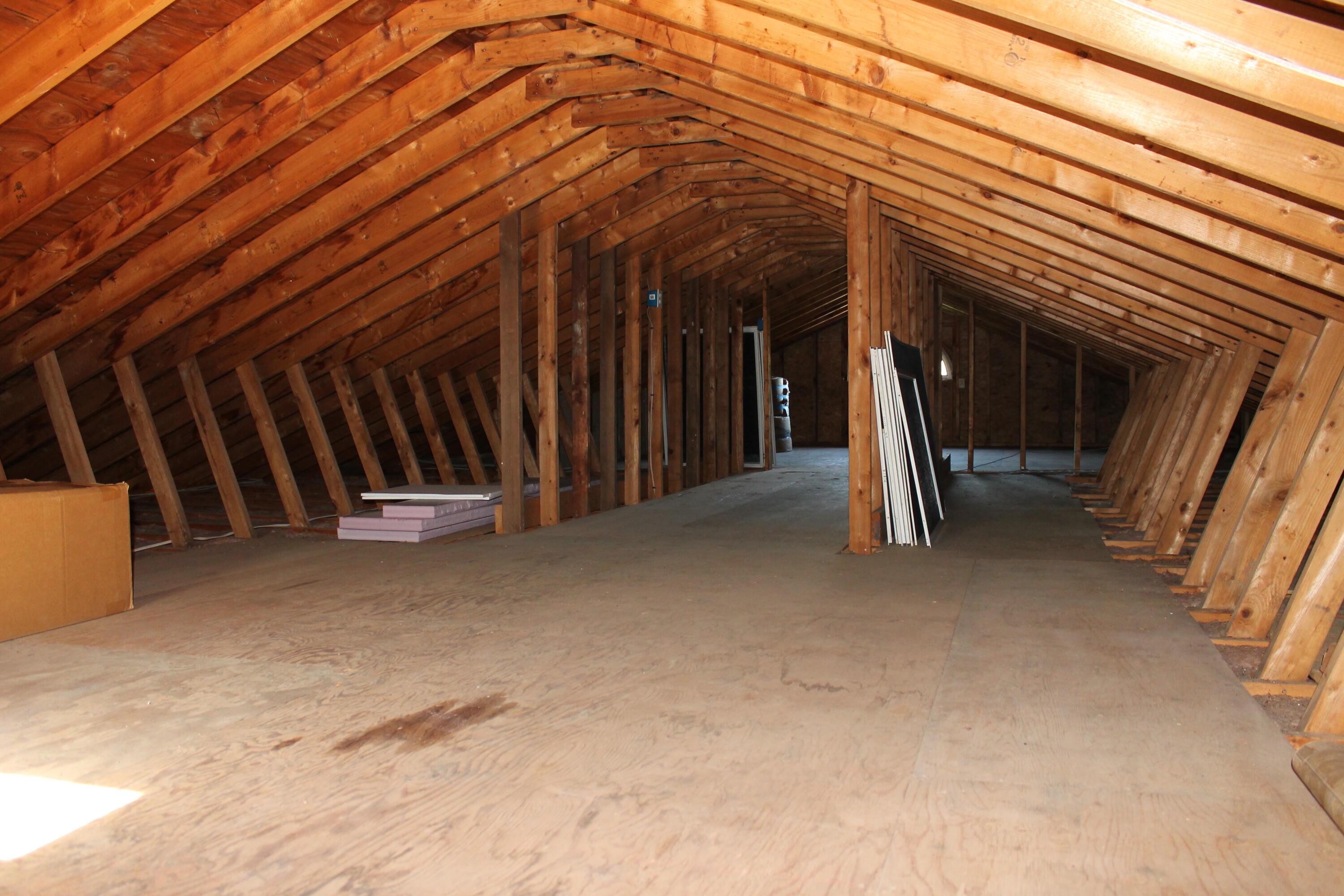 766 North Palermo Road Freedom, ME 04941 - Photo 29 of 29 Garage storage