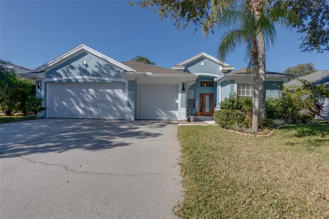 $664,000 | 480 Bridle Path Way, Tarpon Springs, FL 34688
