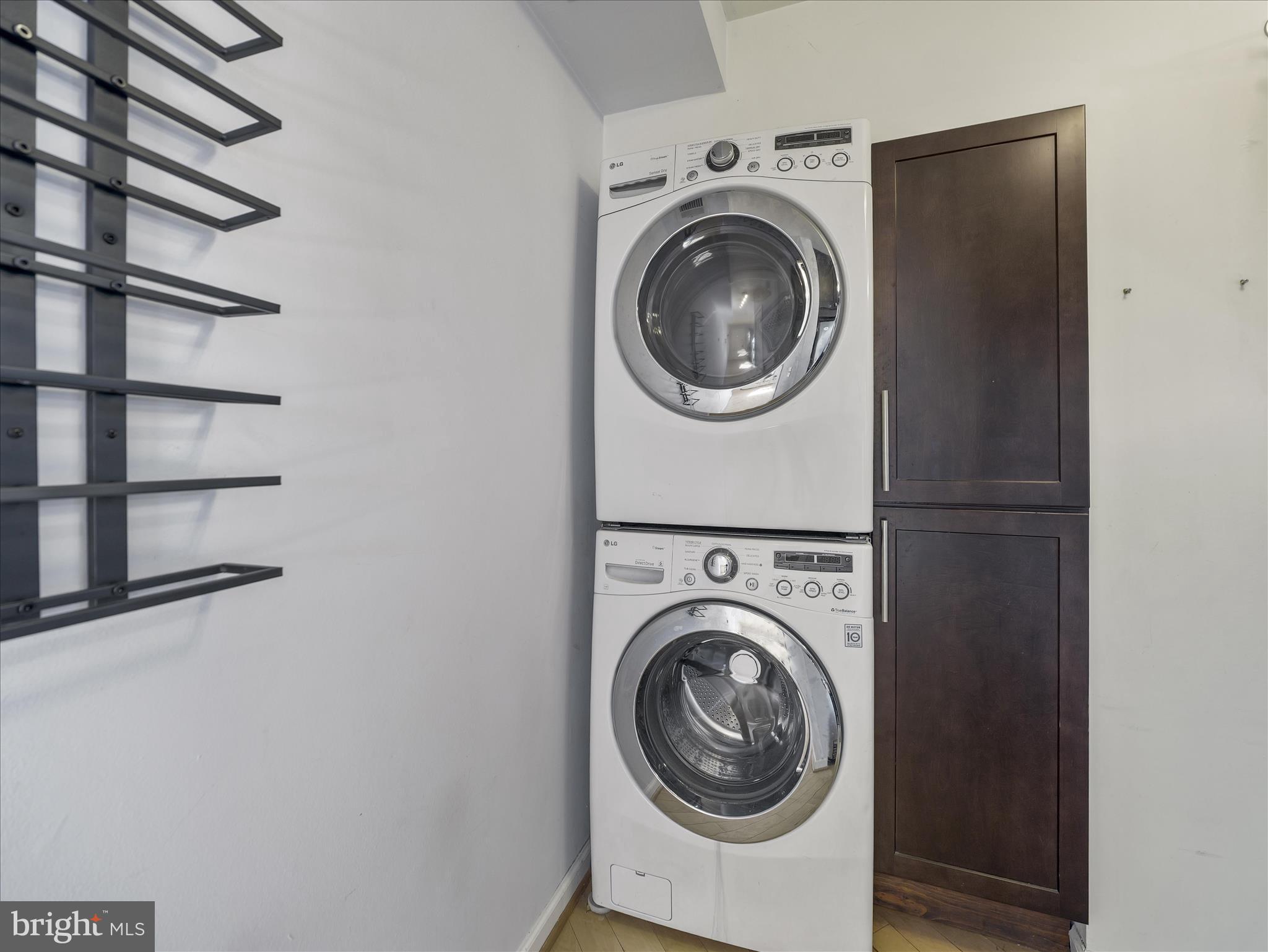 103 East 8th Street, Unit F Frederick, MD 21701 - Photo 9 of 32 Main Level Laundry