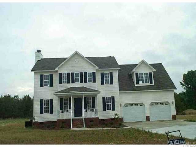 4837 Topstone Road Raleigh, NC 27603 - Photo 1 of 1 Exterior Front