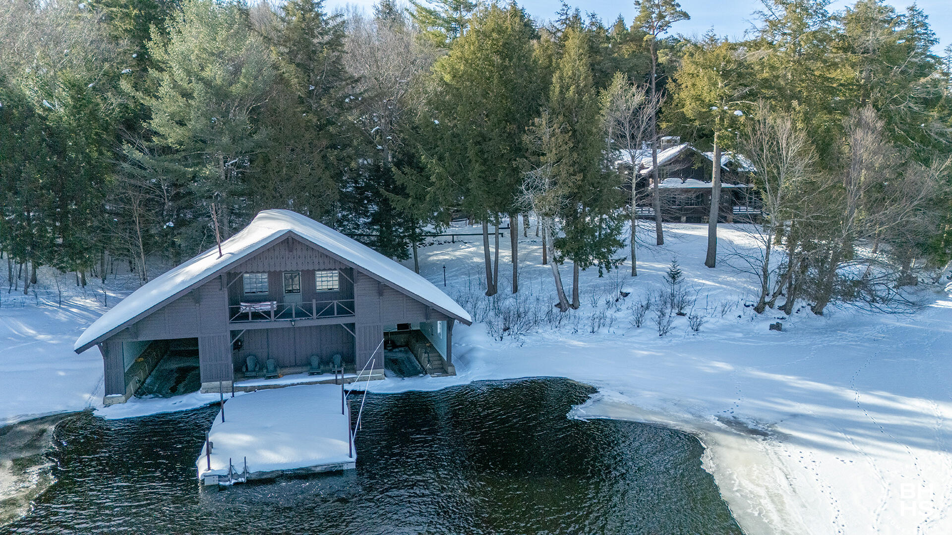 26 Hemlock Ledge Road Tupper Lake, NY 12986 - Photo 57 of 67 HemlockLedgeCamp_A_BH_MH_L