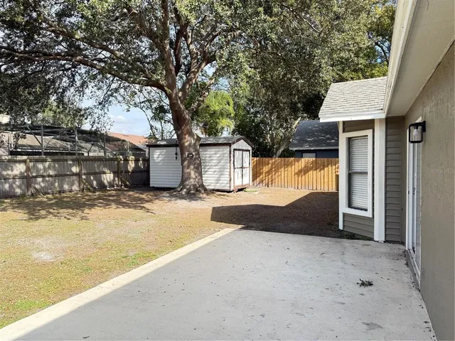 a view of a outdoor space