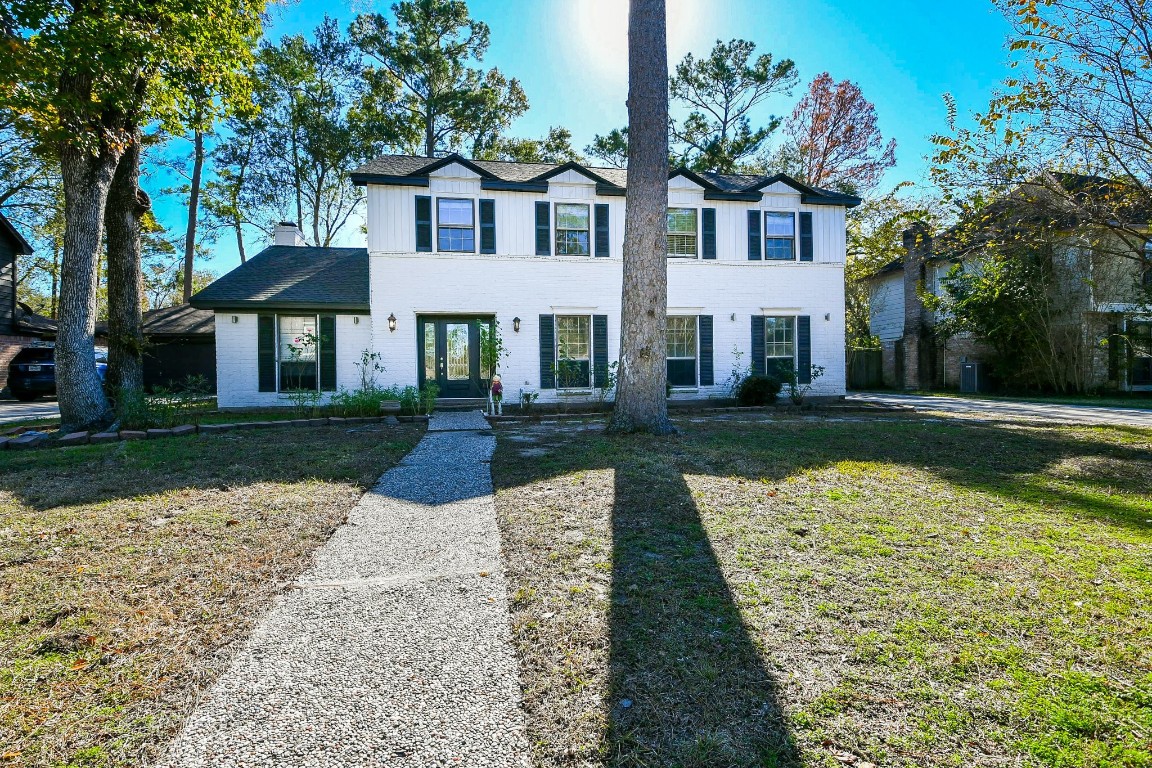 Welcome to your new home!