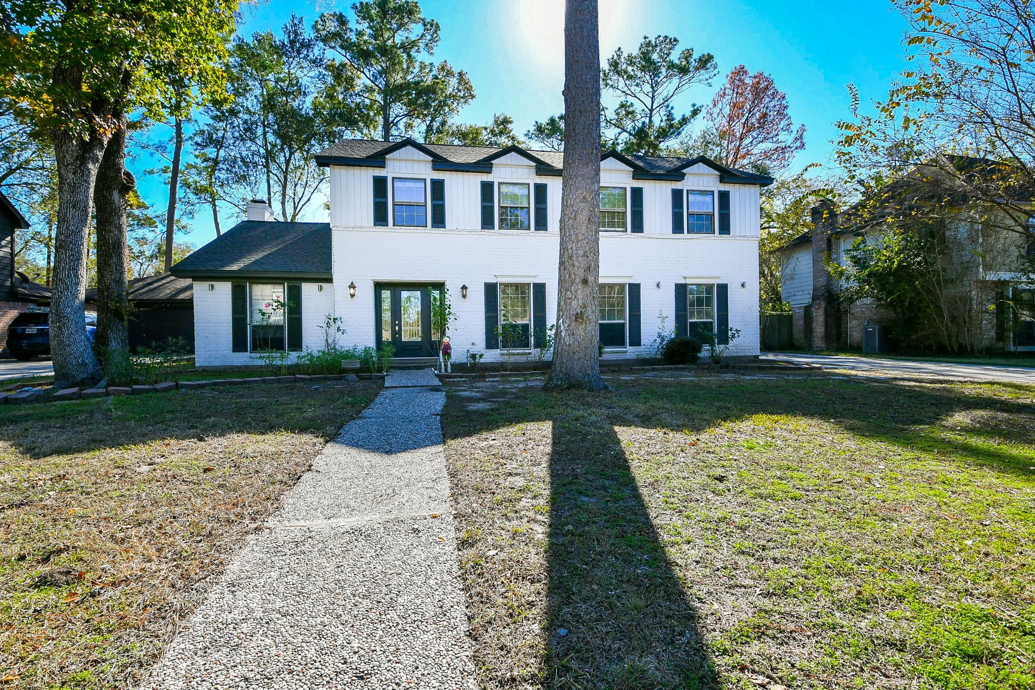 Welcome to your new home!