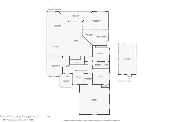 $2,200,000 | 2189 Pineapple Avenue, Melbourne, FL 32935