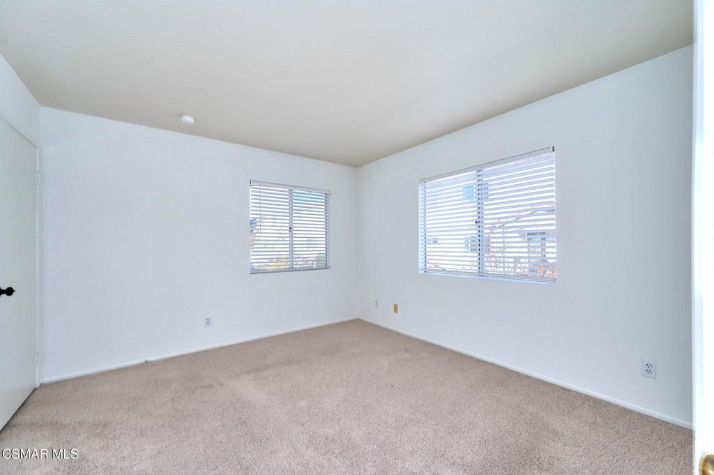 4508 Apricot Road, Unit B Simi Valley, CA 93063 - Photo 20 of 44 a view of an empty room with a window