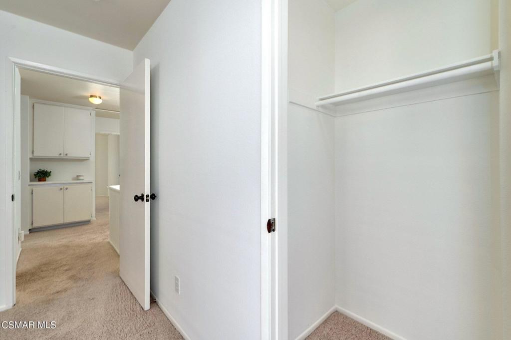 4508 Apricot Road, Unit B Simi Valley, CA 93063 - Photo 32 of 44 a view of a bathroom with a glass shower door