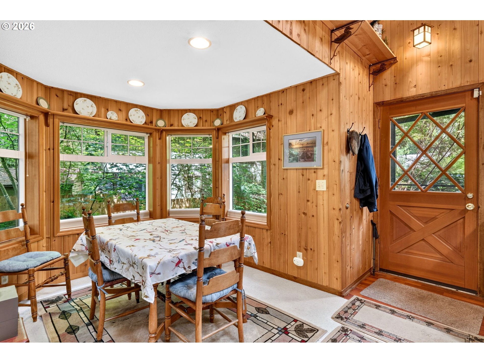 64930 East Mountain Meadow Lane Rhododendron, OR 97049 - Photo 13 of 46 Dining Room