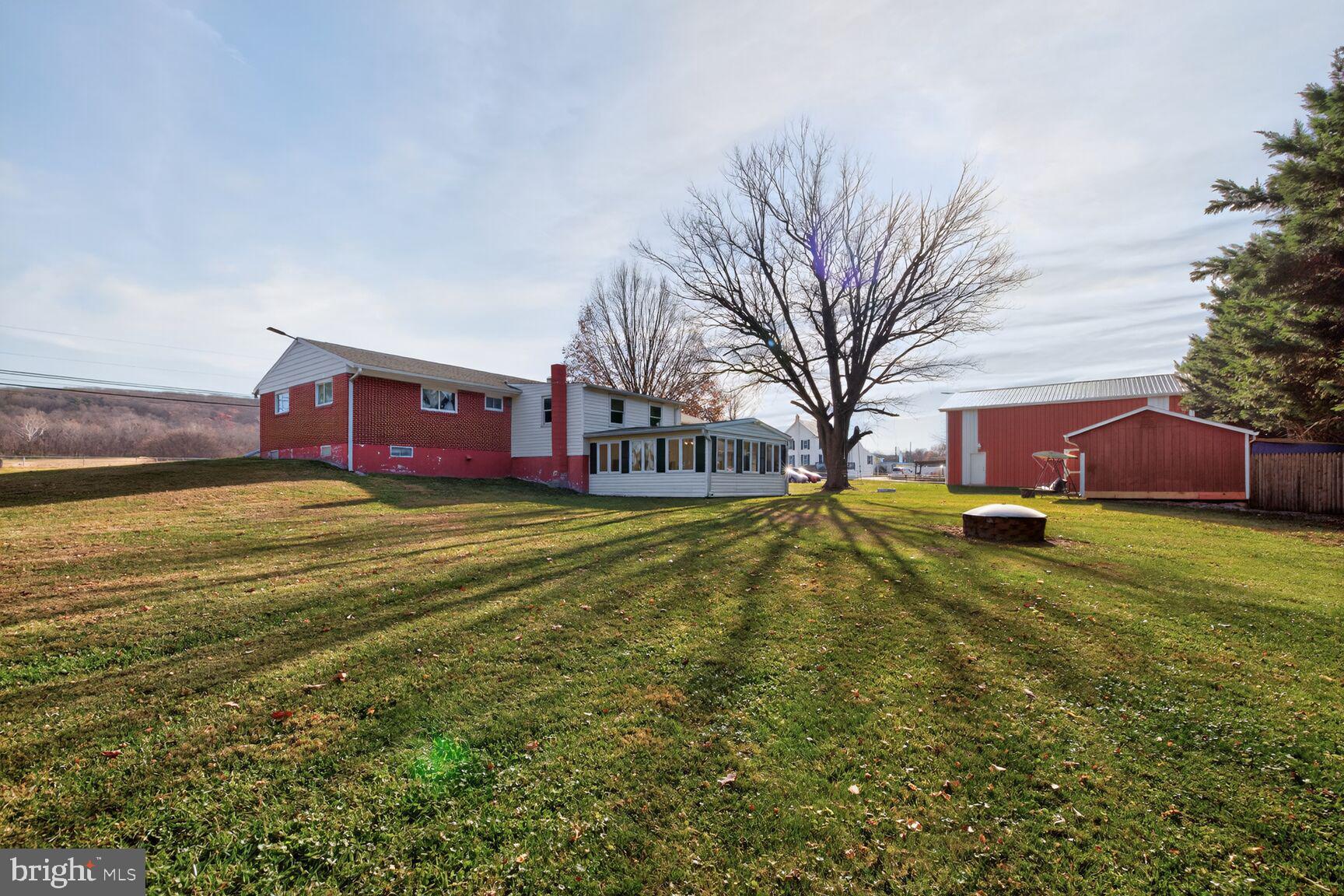 8418 Mapleville Road Boonsboro, MD 21713 - Photo 27 of 30 a view of an house with swimming pool