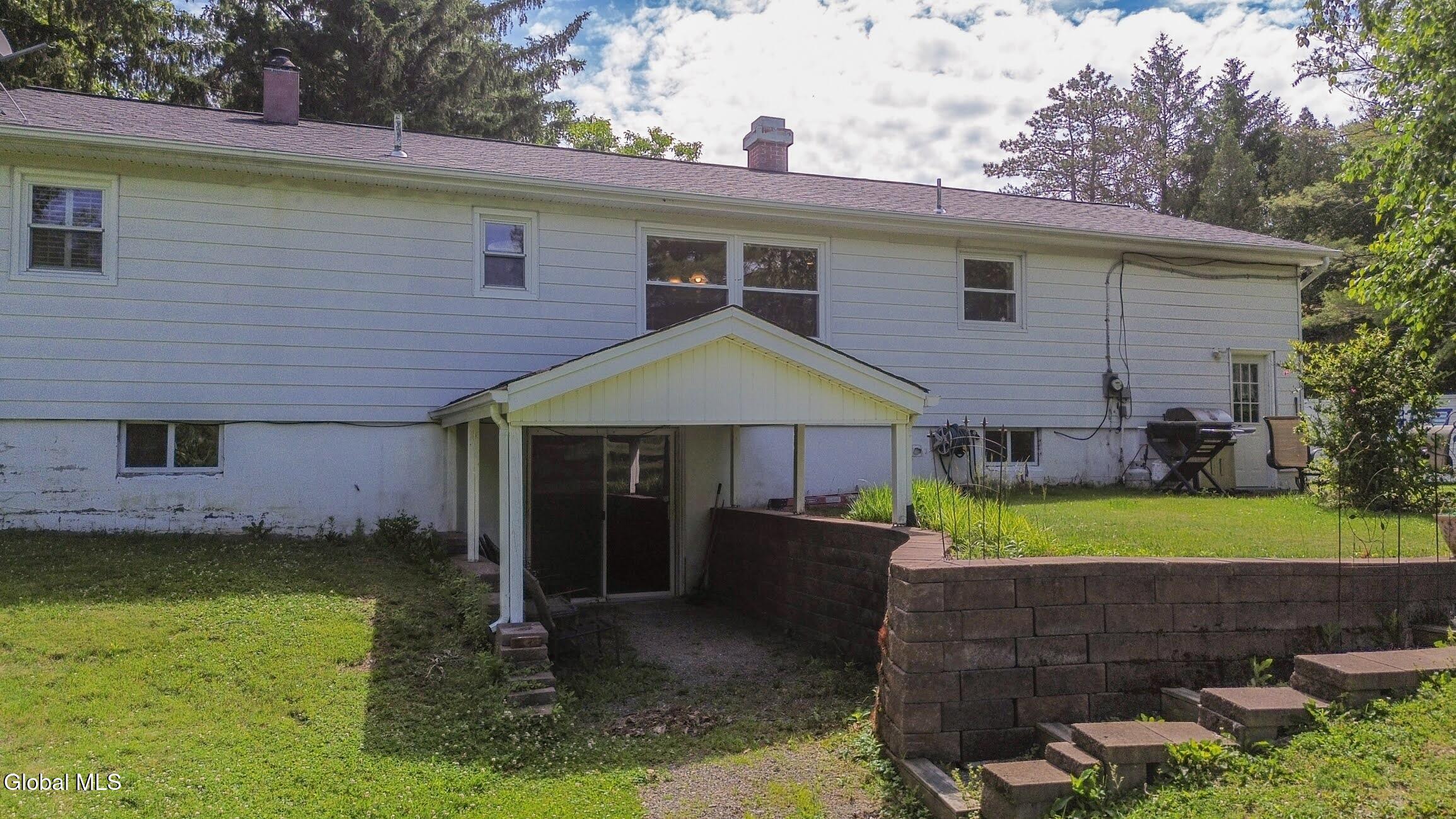 1161 Mariaville Road Rotterdam, NY 12306 - Photo 36 of 42 3-116 Mariaville rd drone