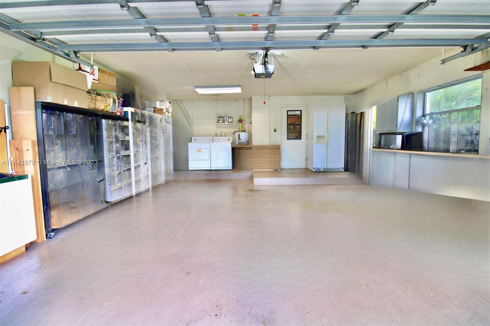 11370 Southwest 118th Street Miami, FL 33176 - Photo 23 of 26 a view of a garage