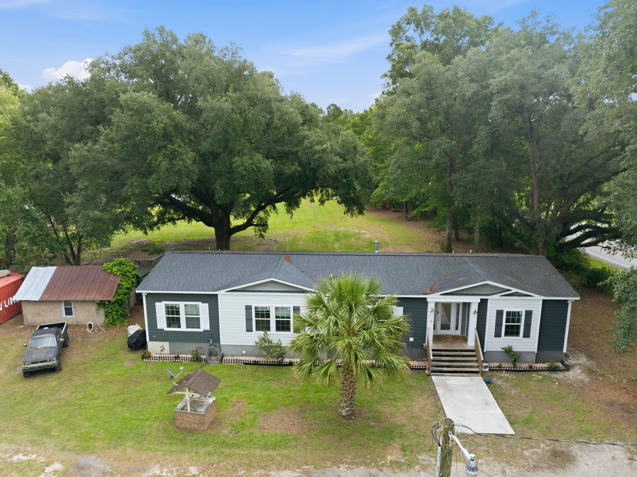 10806 Bell's Highway Ruffin, SC 29475 - Photo 35 of 48