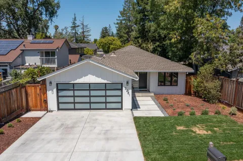 $2,750,000 | 3231 Alameda De Las Pulgas, Menlo Park, CA 94025