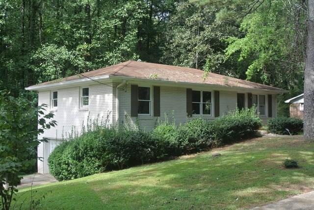 5424 Burdett Road Southeast Mableton, GA 30126 - Photo 1 of 1