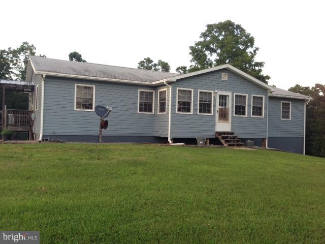 1612 Ungers Store Road Berkeley Springs, WV 25411 - Photo 1 of 30 Exterior (Front)