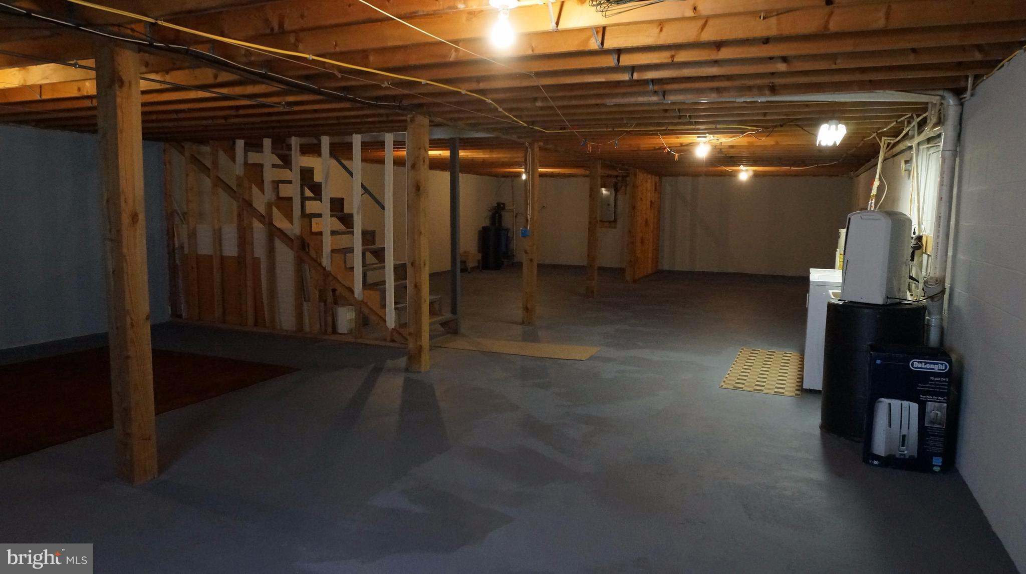 1612 Ungers Store Road Berkeley Springs, WV 25411 - Photo 17 of 30 Basement
