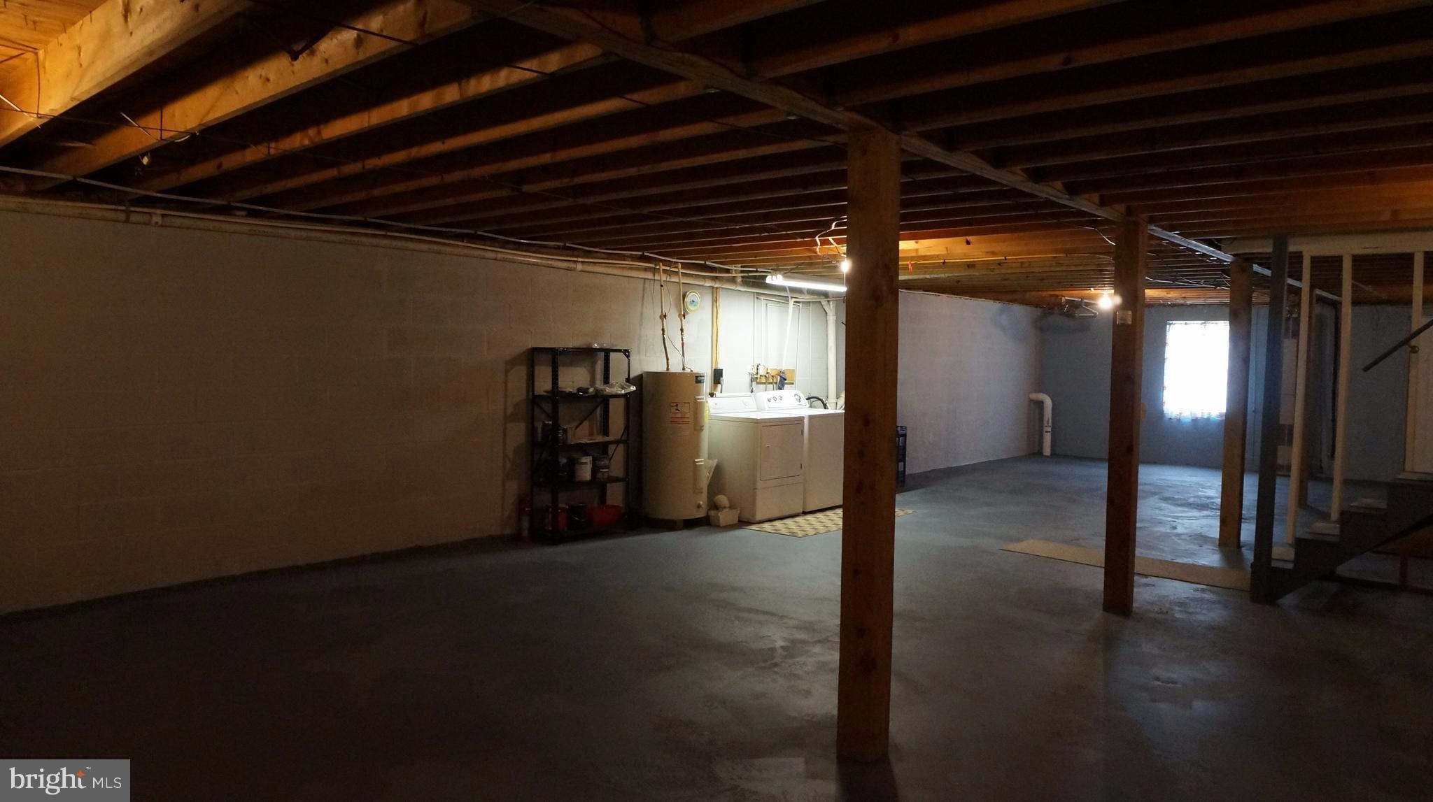 1612 Ungers Store Road Berkeley Springs, WV 25411 - Photo 18 of 30 Basement