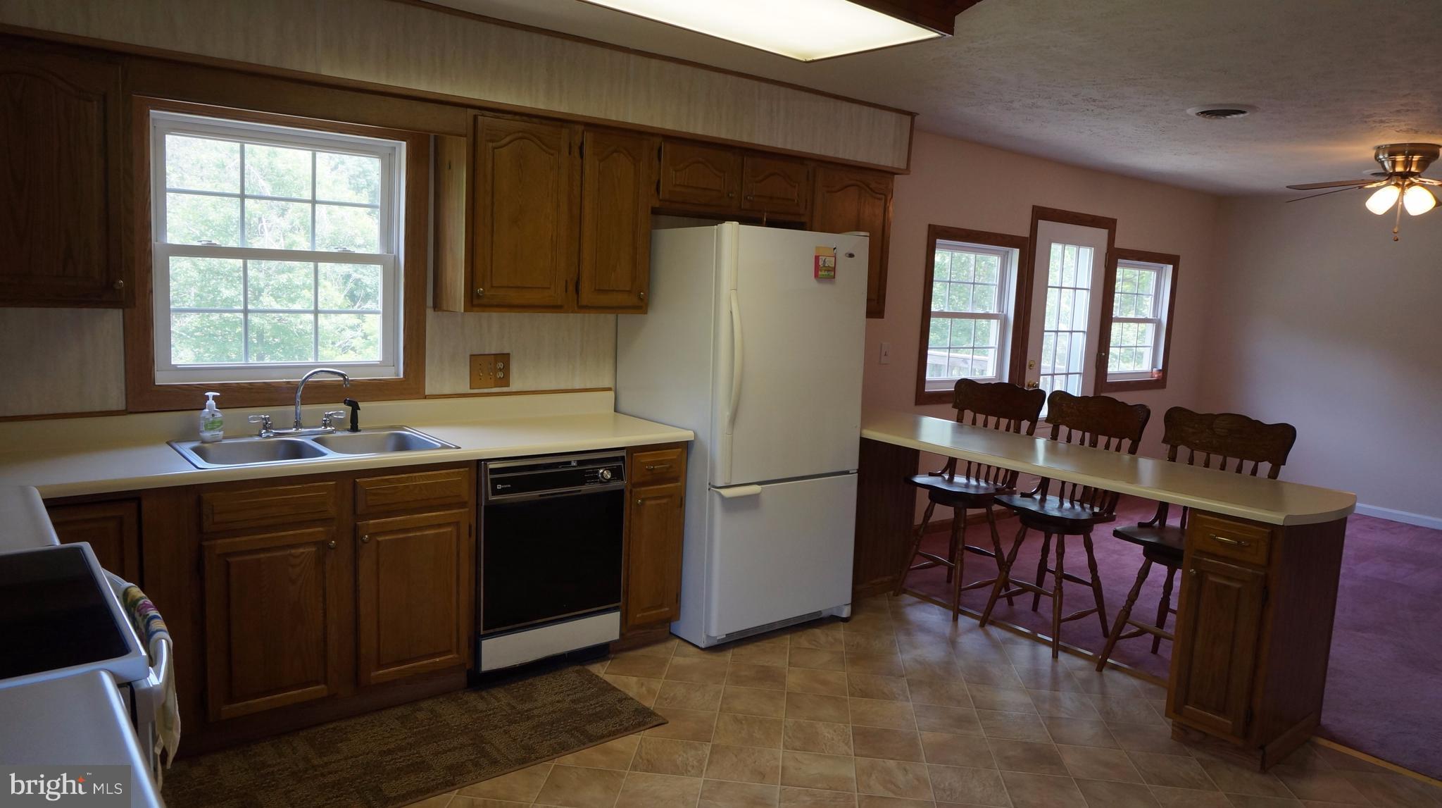 1612 Ungers Store Road Berkeley Springs, WV 25411 - Photo 5 of 30 Kitchen