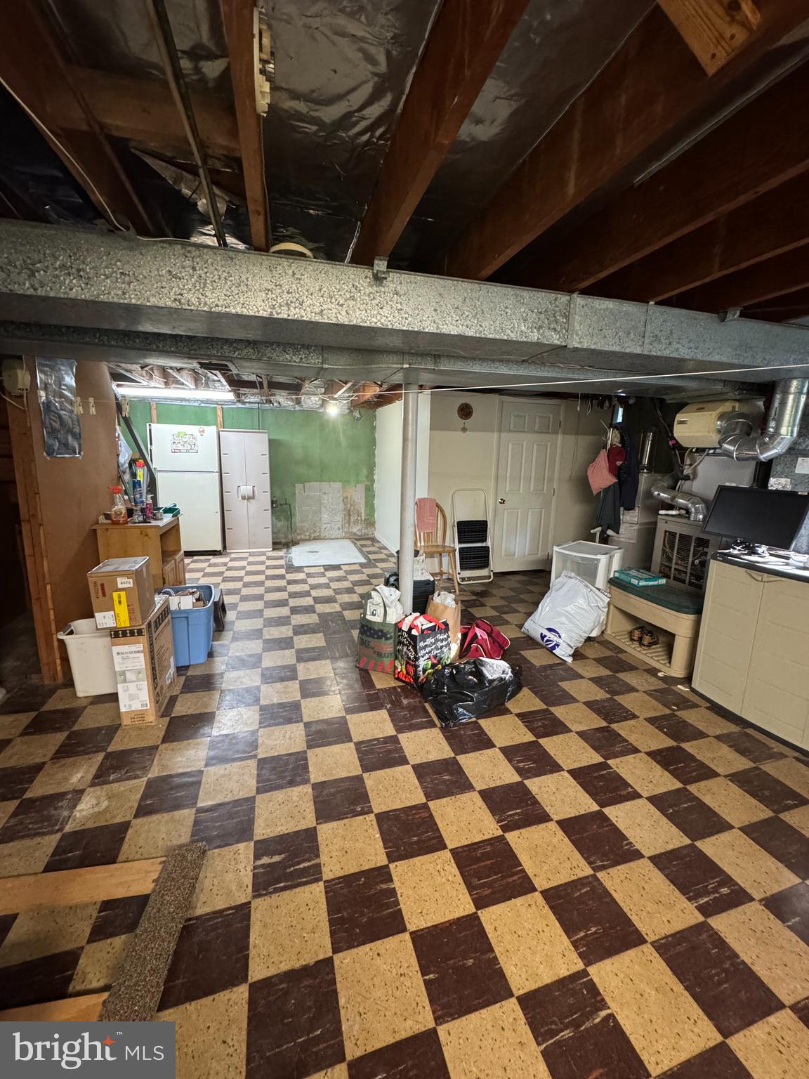 154 Wyndmoor Road Havertown, PA 19083 - Photo 17 of 22 Basement Storage And Exit