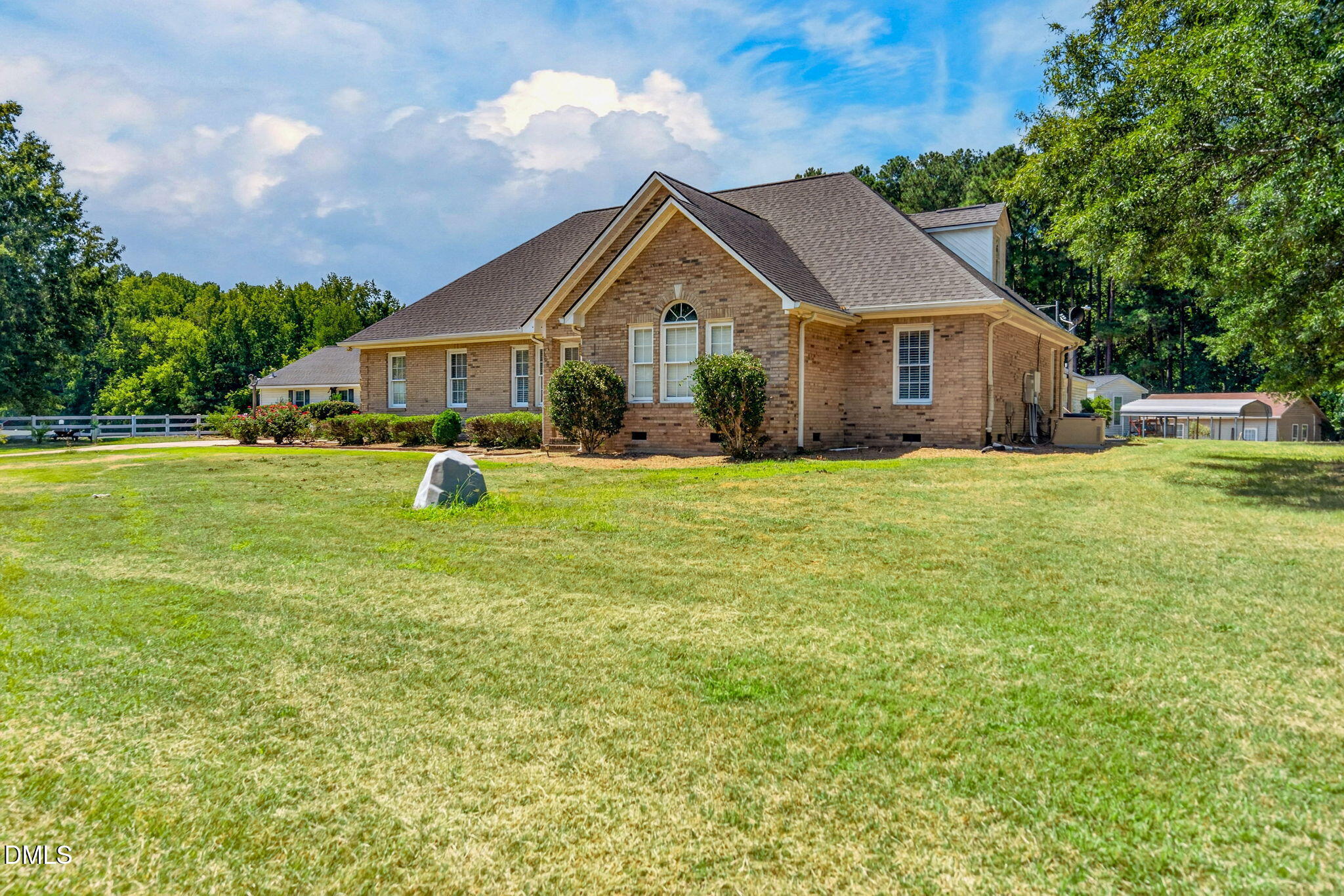 1663 Hayes Road Creedmoor, NC 27522 - Photo 2 of 50 5-web-or-mls-1663 Hayes Road - 5
