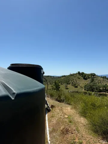 a view of water heater room