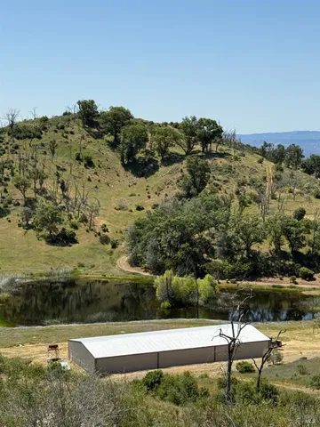 a view of outdoor space and yard
