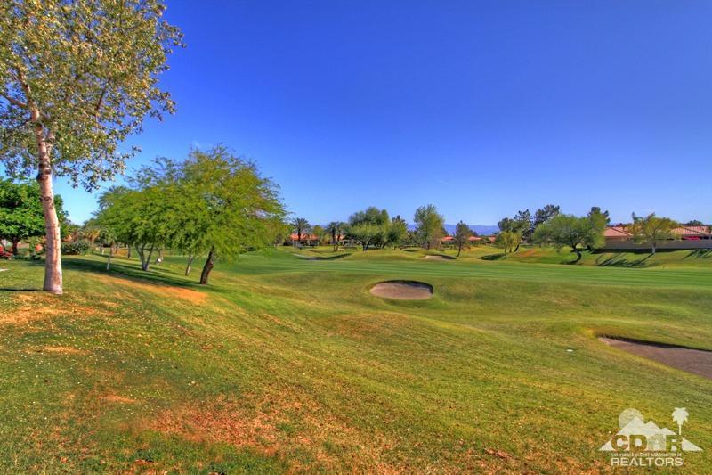 39 Colonial Drive Rancho Mirage, CA 92270 - Photo 31 of 34 a view of field with trees in the background