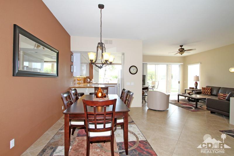39 Colonial Drive Rancho Mirage, CA 92270 - Photo 6 of 34 a view of a dining room with furniture window and wooden floor