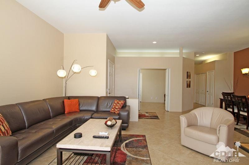 39 Colonial Drive Rancho Mirage, CA 92270 - Photo 9 of 34 a living room with furniture and a wooden floor