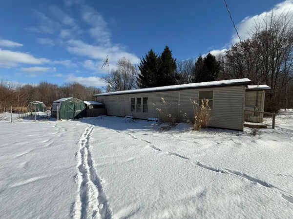 $149,900 | 5080 22 Mile Road, Homer, MI 49245
