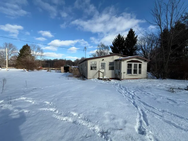 $154,900 | 5080 22 Mile Road, Homer, MI 49245