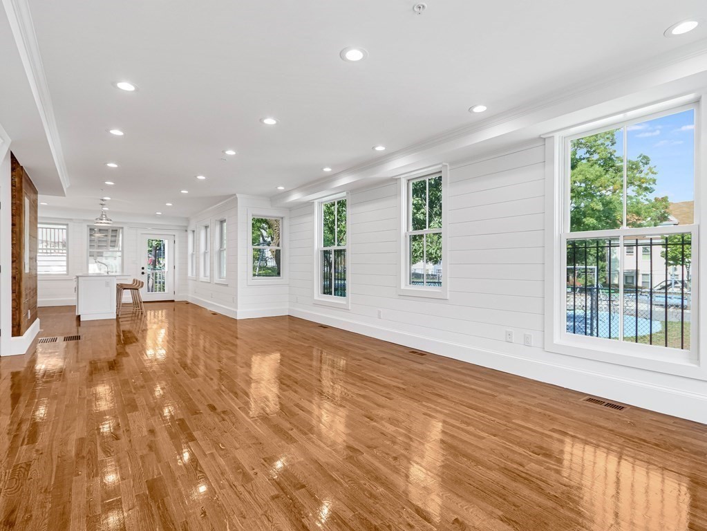 30 Copeland Street, Unit 1 Boston, MA 02119 - Photo 16 of 40 a view of an empty room with a window