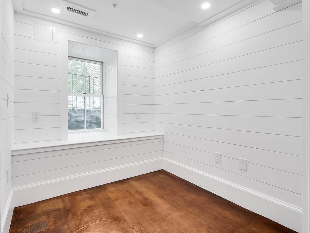 30 Copeland Street, Unit 1 Boston, MA 02119 - Photo 22 of 40 a view of a bathtub in a room