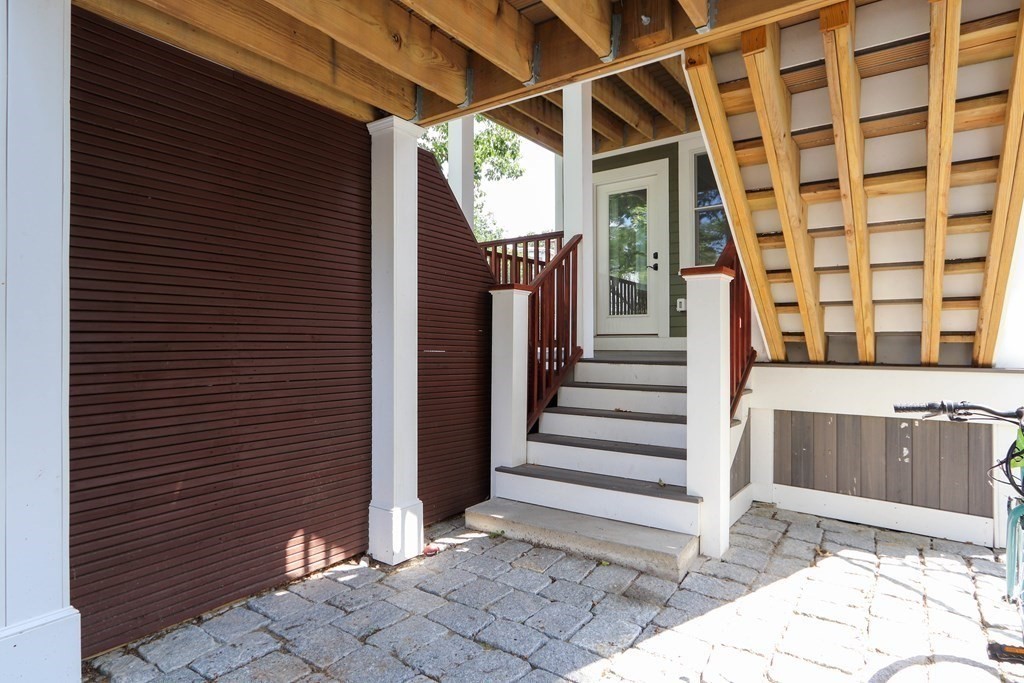30 Copeland Street, Unit 1 Boston, MA 02119 - Photo 37 of 40 a view of entryway with a front door