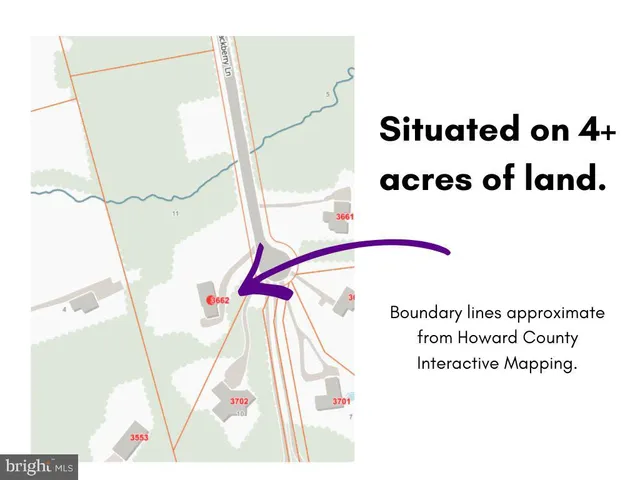 $925,000 | 3662 Blackberry Lane, Ellicott City, MD 21042