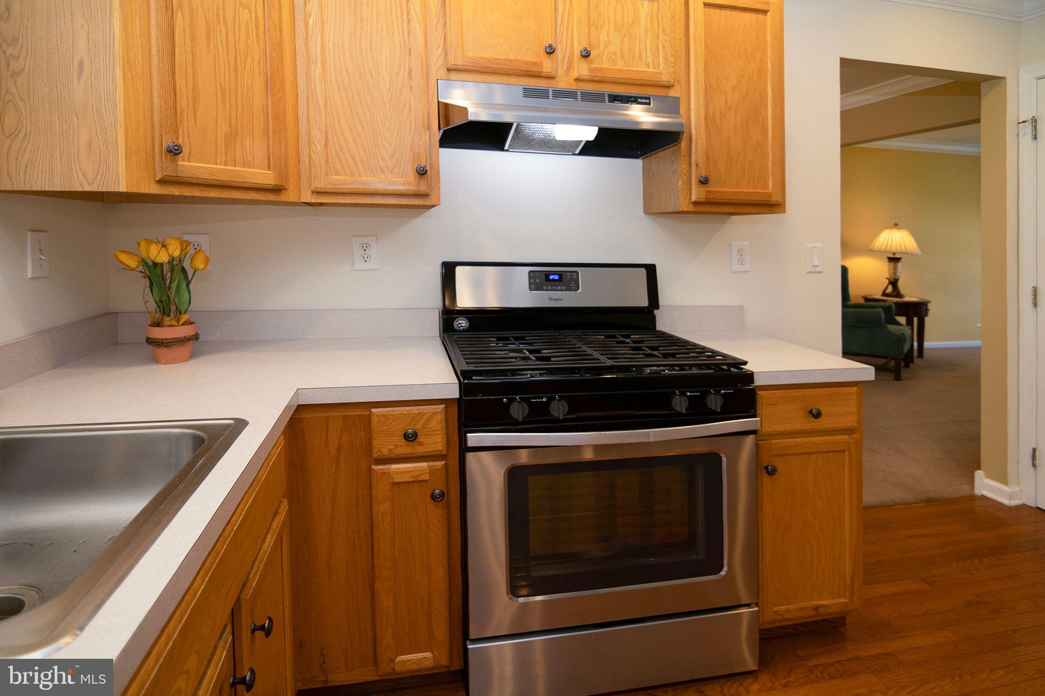 34 Chestertown Road Sicklerville, NJ 08081 - Photo 14 of 52 Stainless Steel Gas Range