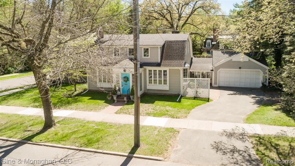 203 Moran Road Grosse Pointe Farms, MI 48236 - Photo 49 of 56