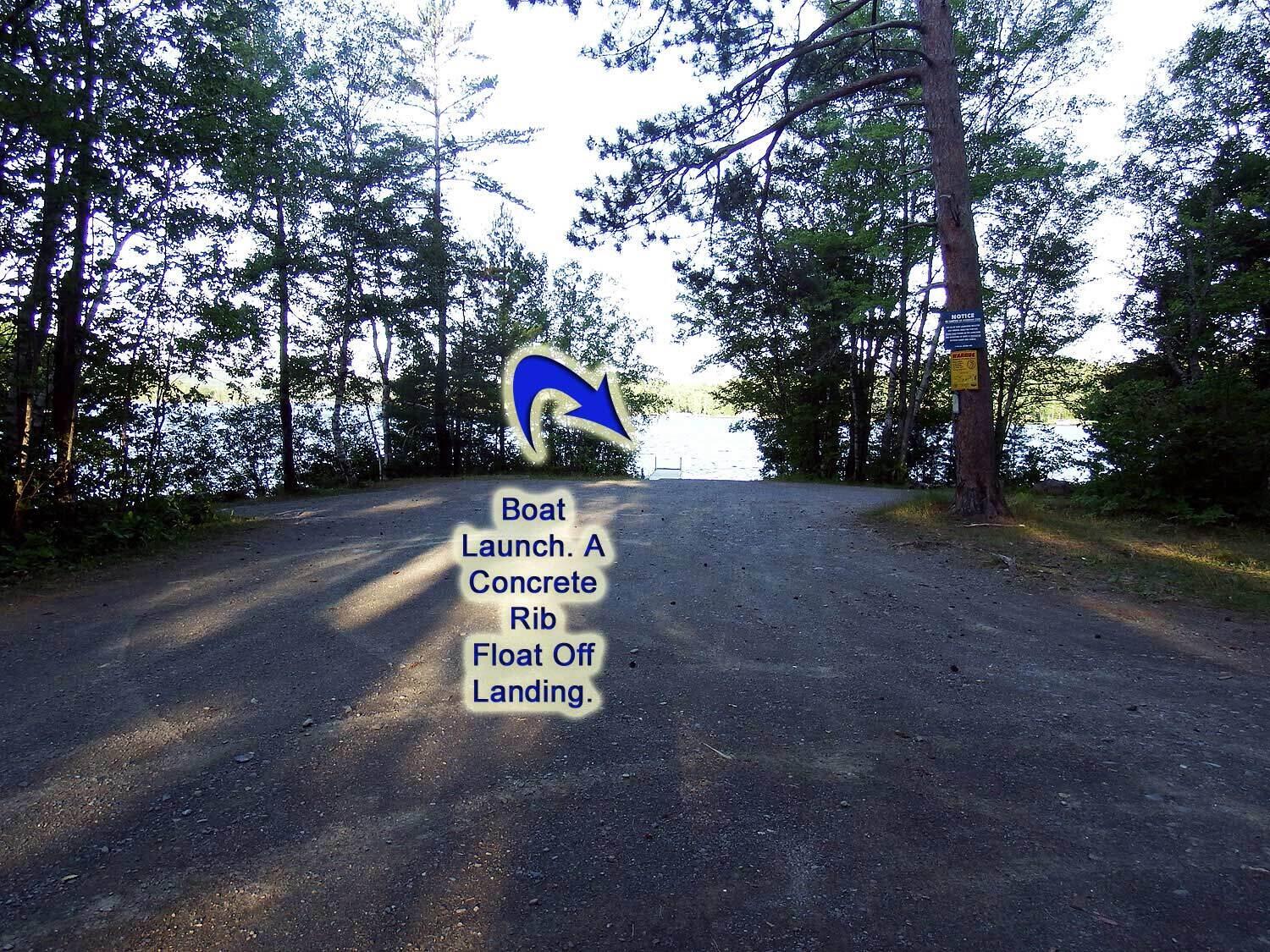 Lot 12 Winter Road Linneus, ME 04730 - Photo 23 of 38 drews-lake-boat-launch-1