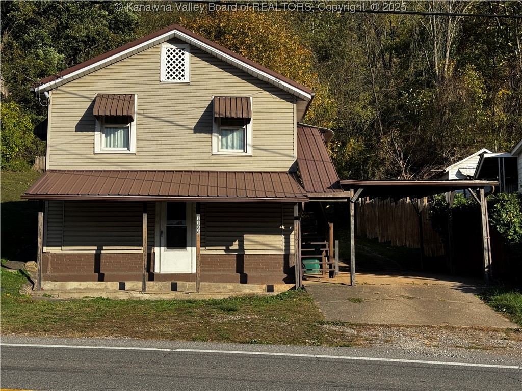 1386 Charleston Road Poca, WV 25159 - Photo 1 of 12 Gallery Image 1