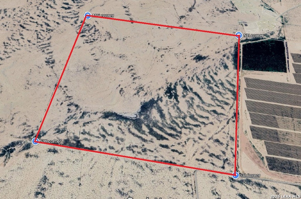 640 Acres /- Owego Road Girvin, TX 79740 - Photo 2 of 7