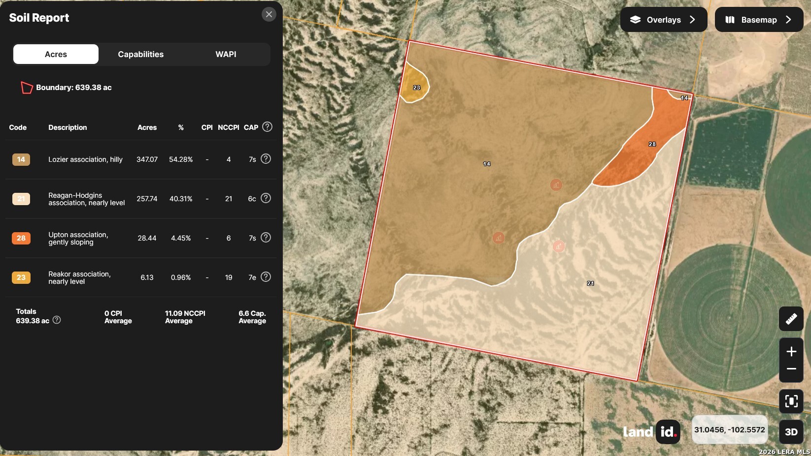 640 Acres /- Owego Road Girvin, TX 79740 - Photo 7 of 9