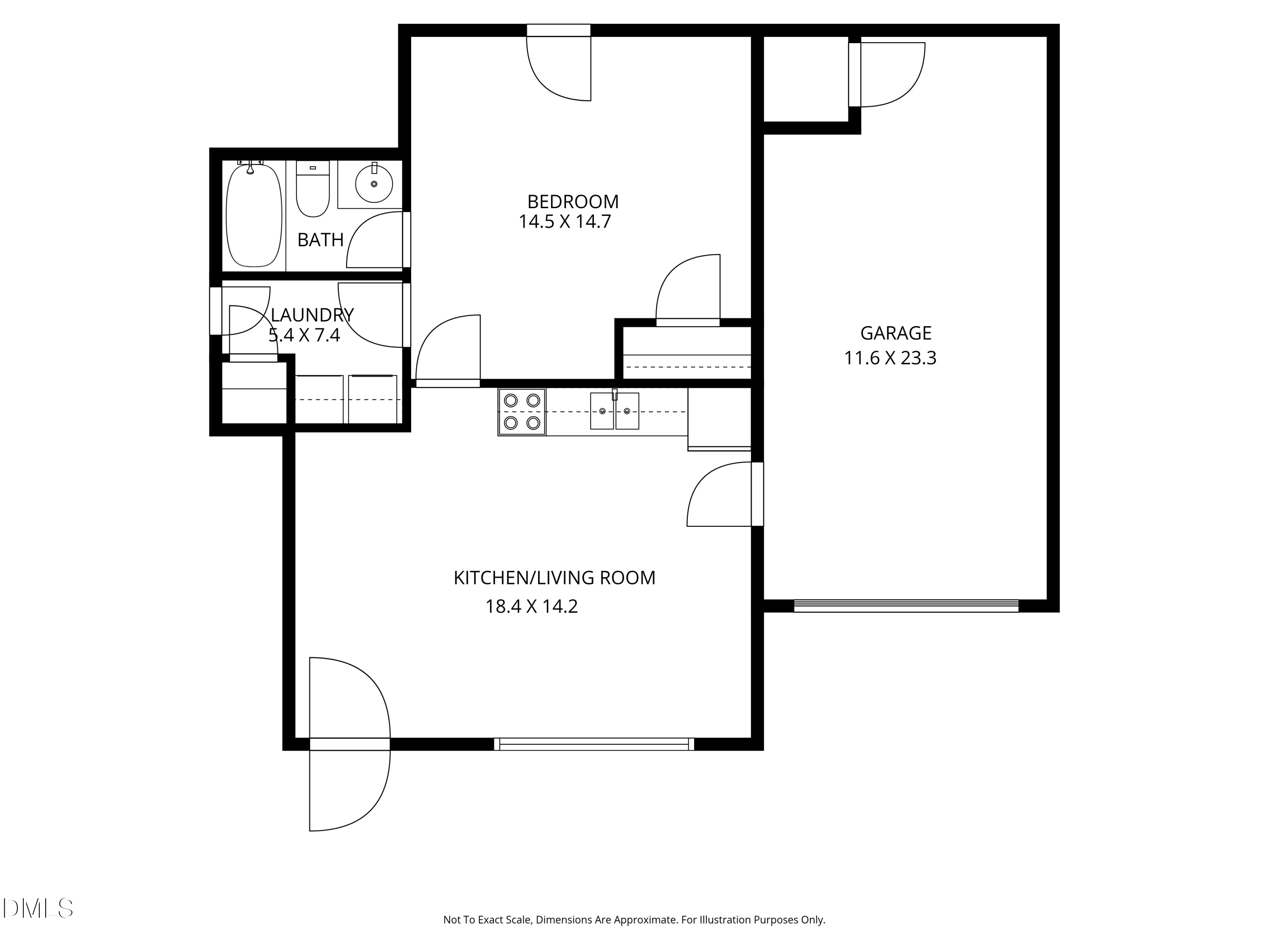 1066 Government Road, Unit A/B Clayton, NC 27520 - Photo 8 of 10